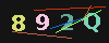 Gambar captcha