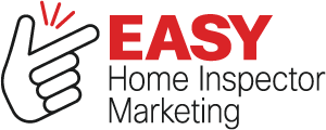 Easy Home Inspector Marketing Logo