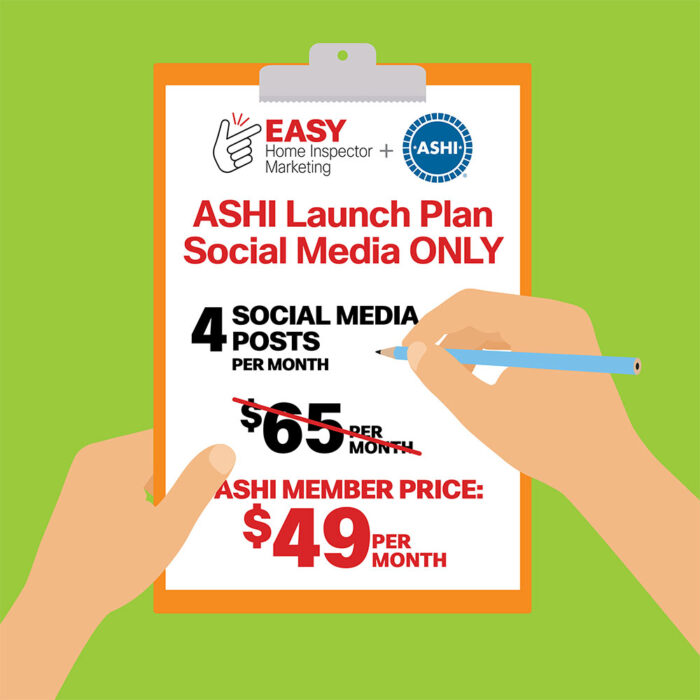 ASHI Launch Plan: Social Media