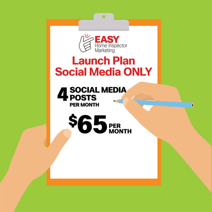 Easy Launch Plan:  Social Media