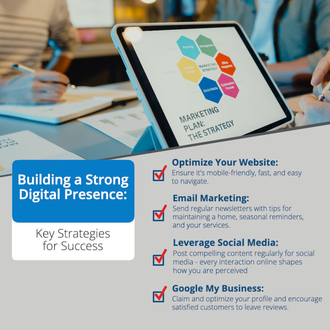 Building a Strong Digital Presence